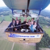 Ballonvaart met NVM Haaglanden
