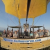 Ballonvaart met Waterloo Holten