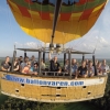 Ballonvaart met Waterloo Holten