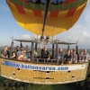 Ballonvaart met Waterloo Holten