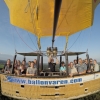 Ballonvaart met Waterloo Holten