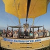 Ballonvaart met Waterloo Holten