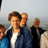 Ballonvaart met de PH BIA vanaf De pettelaar in Den Bosch