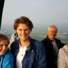 Ballonvaart met de PH BIA vanaf De pettelaar in Den Bosch