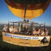 Ballonvaart naar Holten