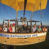 Ballonvaart naar Holten