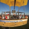 Ballonvaart naar Holten