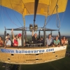 Ballonvaart naar Holten