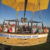 Ballonvaart naar Holten