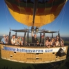 Ballonvaart naar Holten