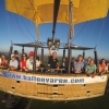 Ballonvaart naar Holten
