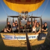 Ballonvaart naar Zeewolde