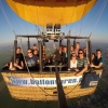Ballonvaart naar Zeewolde
