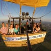 Ballonvaart naar Zeewolde