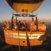 Ballonvaart op 5 juli 