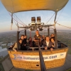 Ballonvaart uit Horst naar Asten