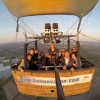 Ballonvaart uit Horst naar Asten