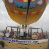 Ballonvaart van Horst naar Beringe