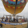 Ballonvaart van Horst naar Beringe