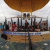Ballonvaart van Horst naar Well