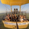 Ballonvaart van Woerden naar Lopik