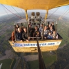 Ballonvaart vanaf Bavel naar Meerle