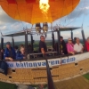 Ballonvaart vanaf DTC met BAS Ballonvaarten