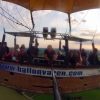 Ballonvaart vanaf DTC met BAS Ballonvaarten
