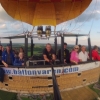 Ballonvaart vanaf DTC met BAS Ballonvaarten