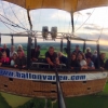Ballonvaart vanaf DTC met BAS Ballonvaarten