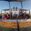 Ballonvaart vanaf Deventer naar Haarle