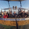 Ballonvaart vanaf Deventer naar Haarle