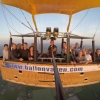 Ballonvaart vanaf Deventer naar Marle