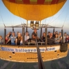 Ballonvaart vanaf Deventer naar Marle