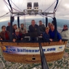 Ballonvaart vanaf Enschede naar Legden