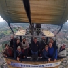 Ballonvaart vanaf Enschede naar Legden