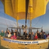 Ballonvaart vanaf Exel met de PHTYM