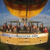 Ballonvaart vanaf Exel met de PHTYM