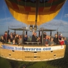 Ballonvaart vanaf Exel met de PHTYM