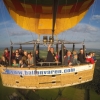 Ballonvaart vanaf Exel met de PHTYM