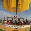 Ballonvaart vanaf Exel met de PHTYM