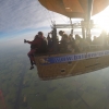 Ballonvaart vanaf Exel met de PHTYM
