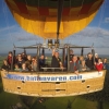 Ballonvaart vanaf Exel met de PHTYM