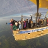 Ballonvaart vanaf Exel met de PHTYM