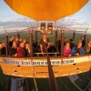 Ballonvaart vanaf Middenmeer naar Obdam