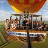 Ballonvaart vanaf Nieuwe Niedorp