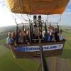 Ballonvaart vanaf Nieuwe Niedorp