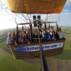 Ballonvaart vanaf Nieuwe Niedorp