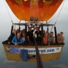 Ballonvaart vanaf Nijverdal met piloten Wiep en Martijn