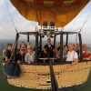 Ballonvaart vanaf Oudewater met de PHTYM